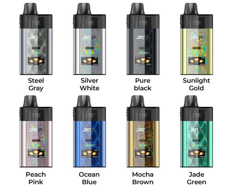 Uwell Zetta Pod Kit 25W