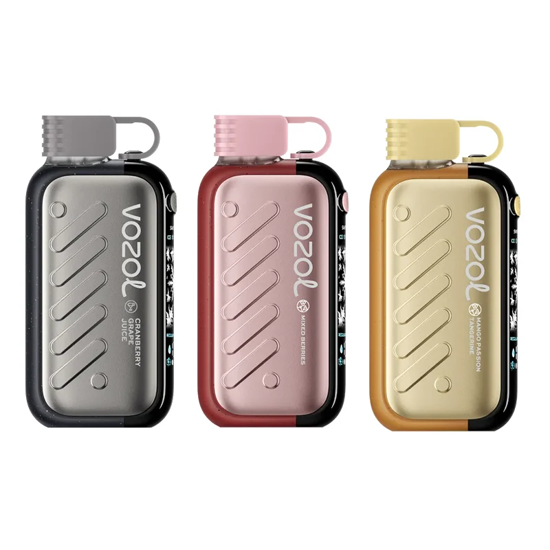 VOZOL Gear Ice & Sweet 50K Puffs Einweg Kit (50000 Puffs) - 💥 Nehme 4 Zahle NUR 3! + Ab einem Einkauf von 100€ 2 Mystery Gratis💥