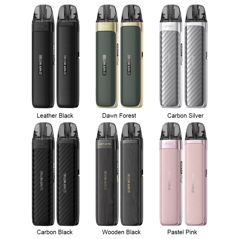 Lost Vape Thelema Aura S Pod Kit 40W