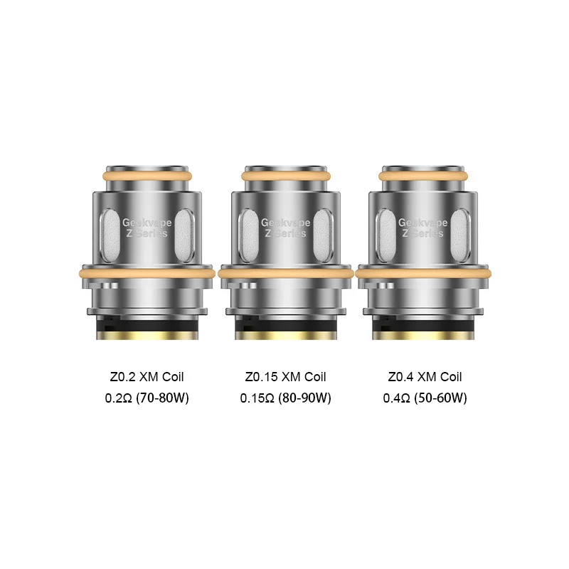 Geekvape Z Series Coil Boost Version 5 Stück/Packung