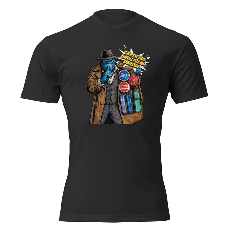 Certified Dealer Tailliertes Unisex T-Shirt