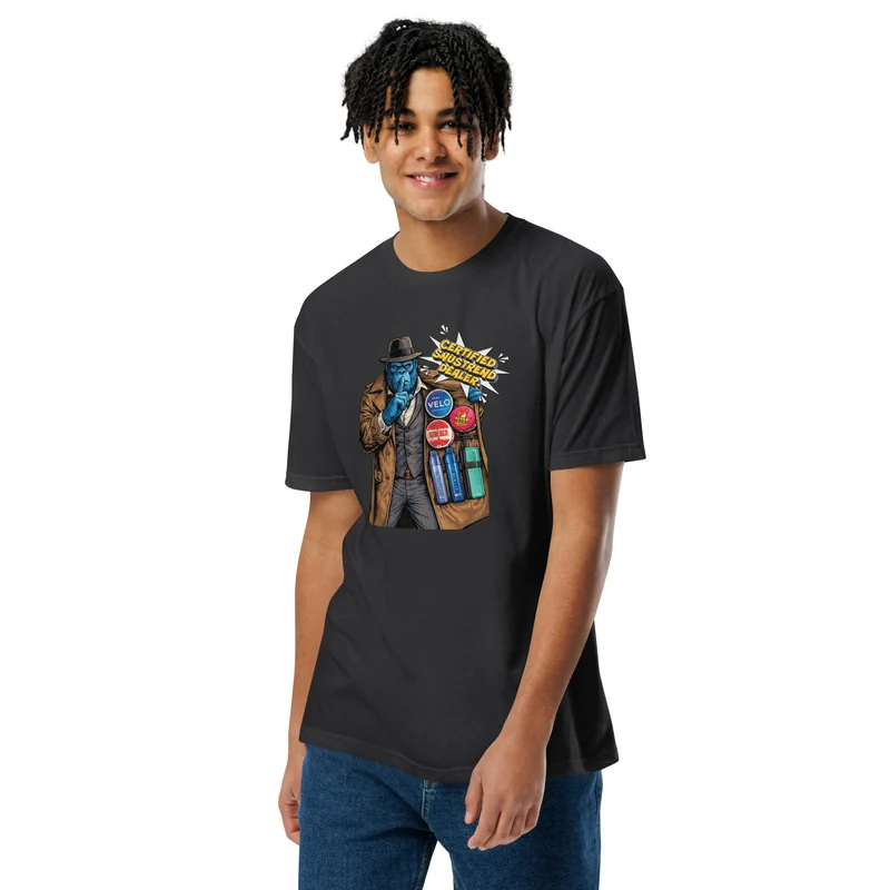 Certified Dealer Tailliertes Unisex T-Shirt