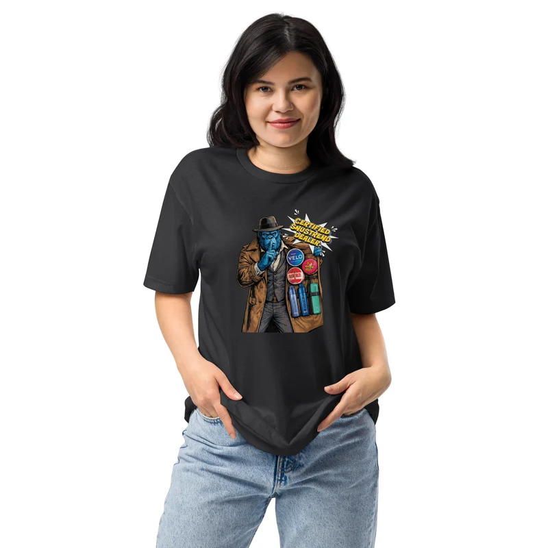 Certified Dealer Tailliertes Unisex T-Shirt