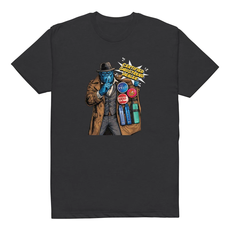 Certified Dealer Tailliertes Unisex T-Shirt