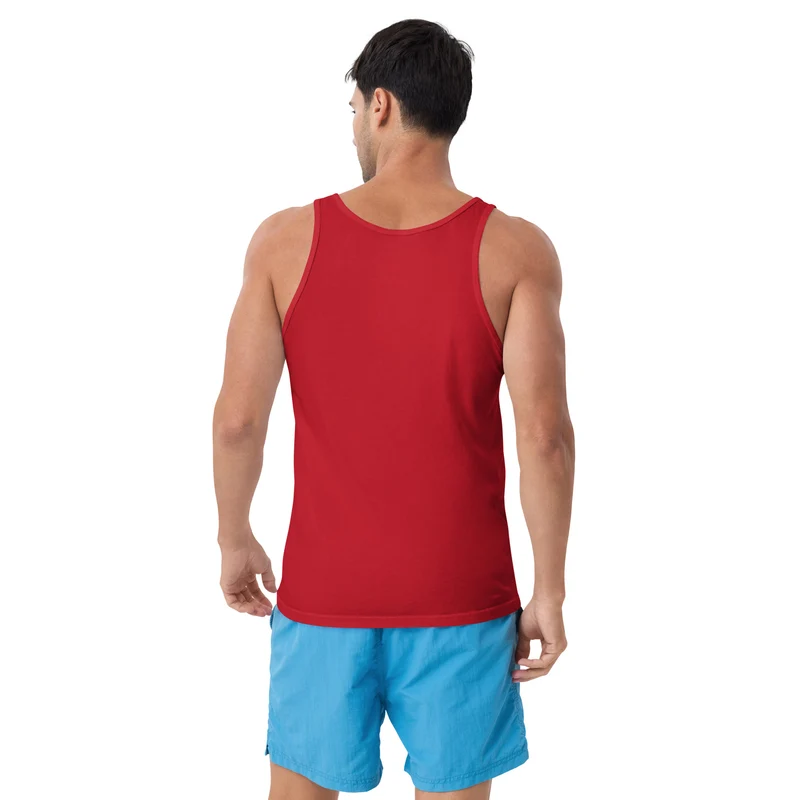 Just SNOOZ-ing Herren-Tanktop