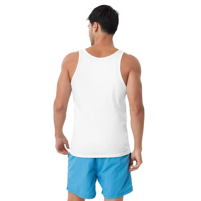 Just SNOOZ-ing Herren-Tanktop