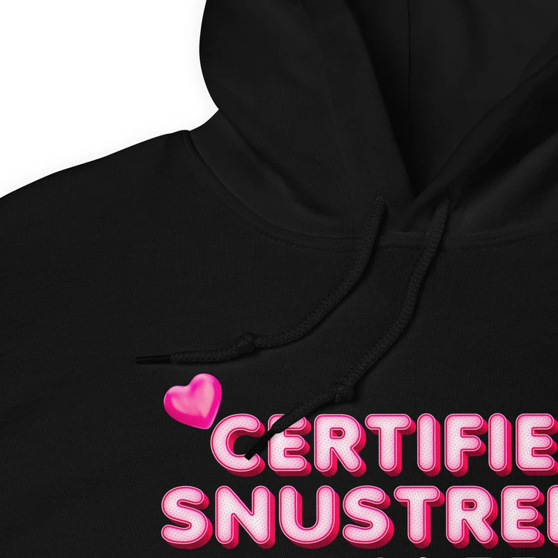 Certified Snustrend Dealer Unisex Bio-Hoodie