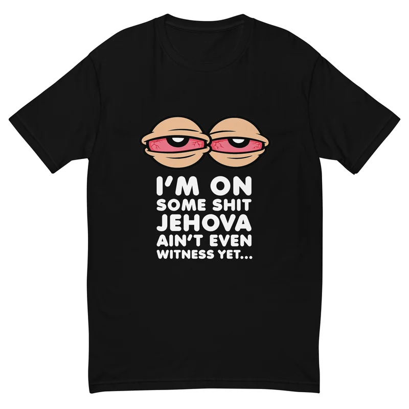 Jehova Kurzarm-T-Shirt