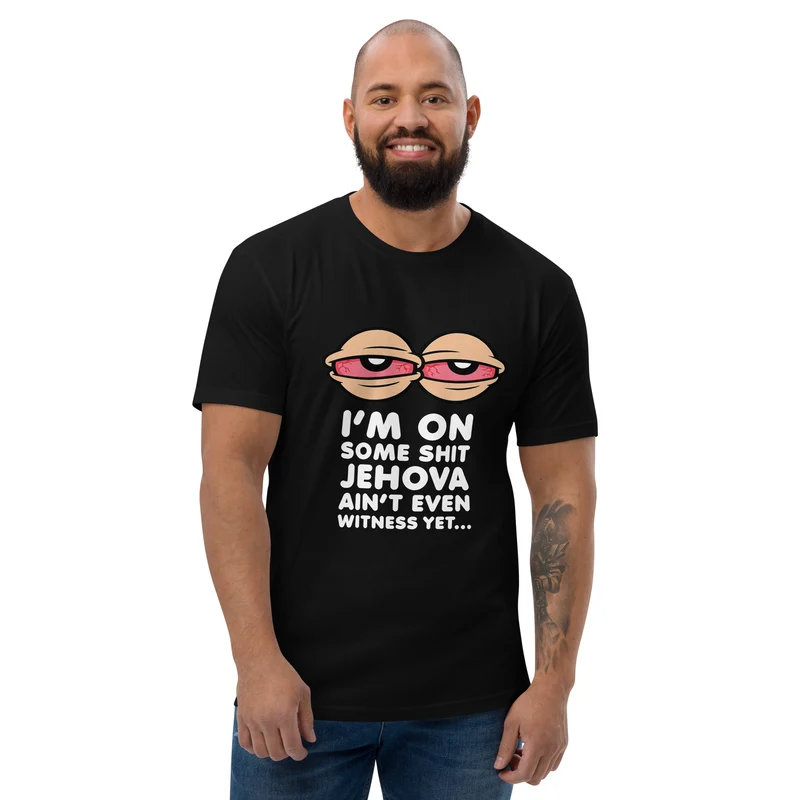 Jehova Kurzarm-T-Shirt