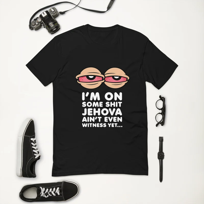 Jehova Kurzarm-T-Shirt