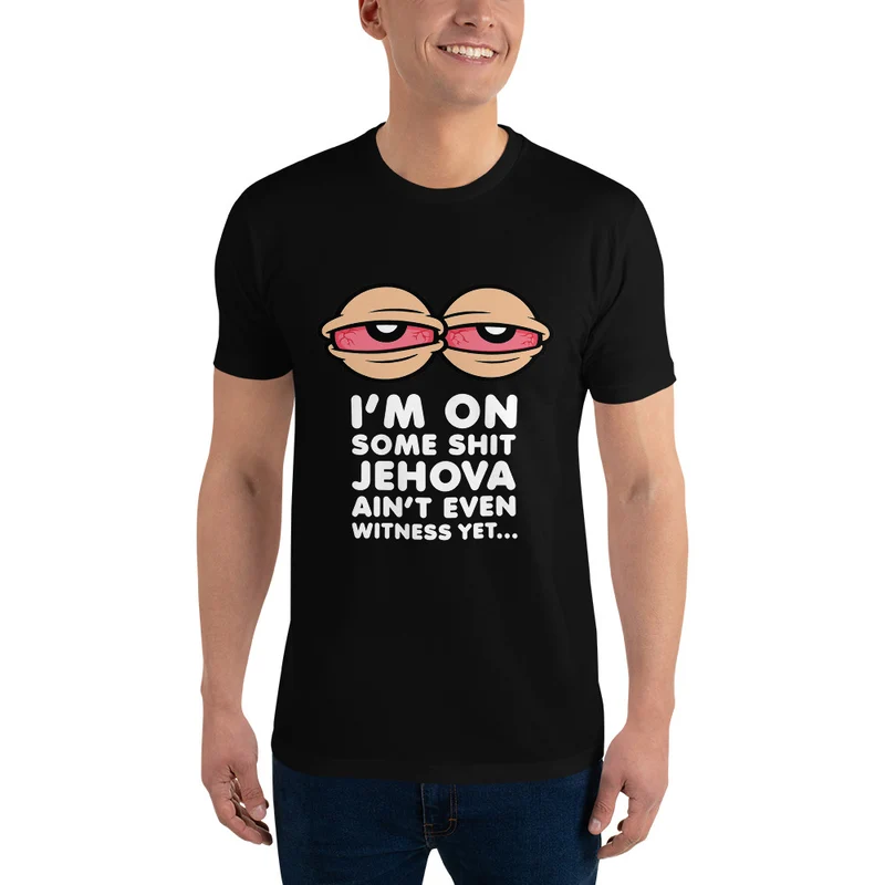 Jehova Kurzarm-T-Shirt