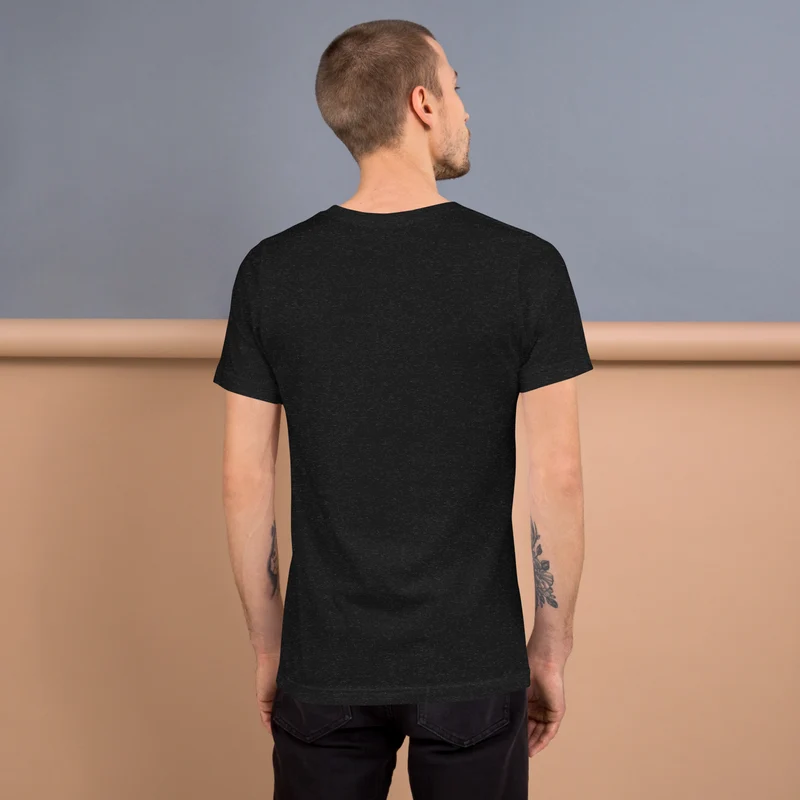 Discipline over Desire Unisex T-shirt