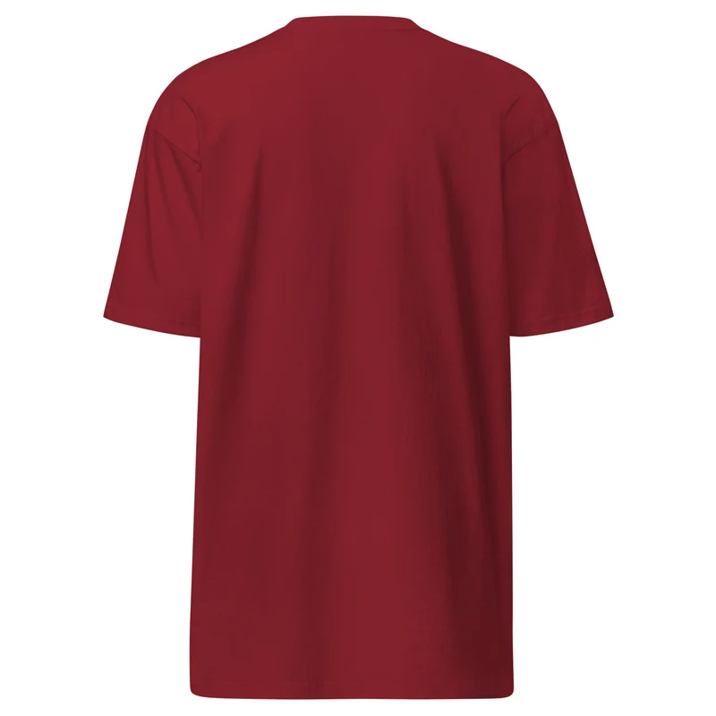 Discipline over Desire Premium Herren-T-Shirt