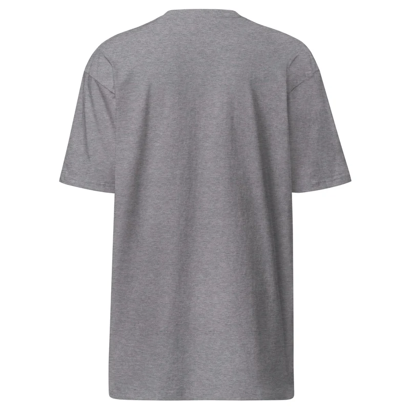 Discipline over Desire Premium Herren-T-Shirt