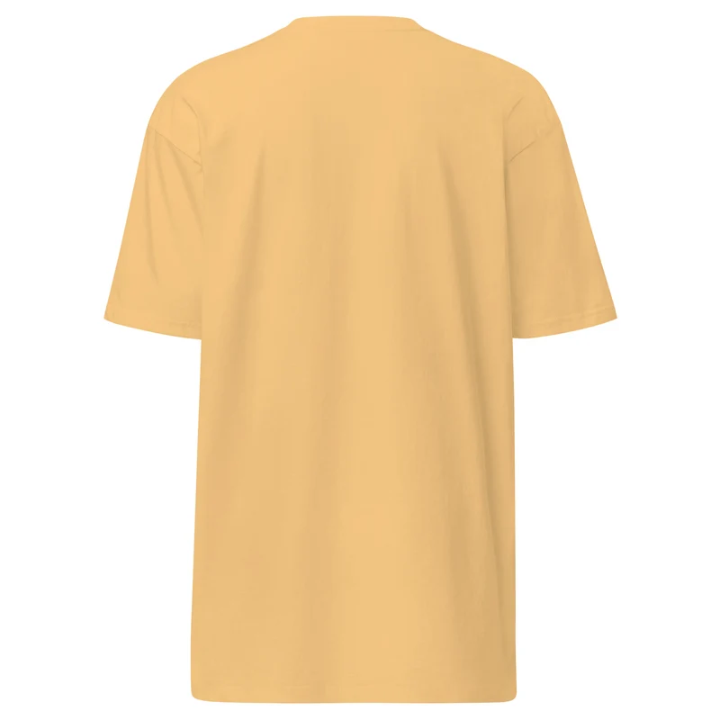 Discipline over Desire Premium Herren-T-Shirt