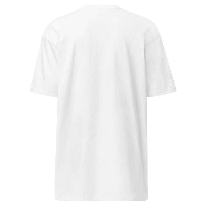 Discipline over Desire Premium Herren-T-Shirt
