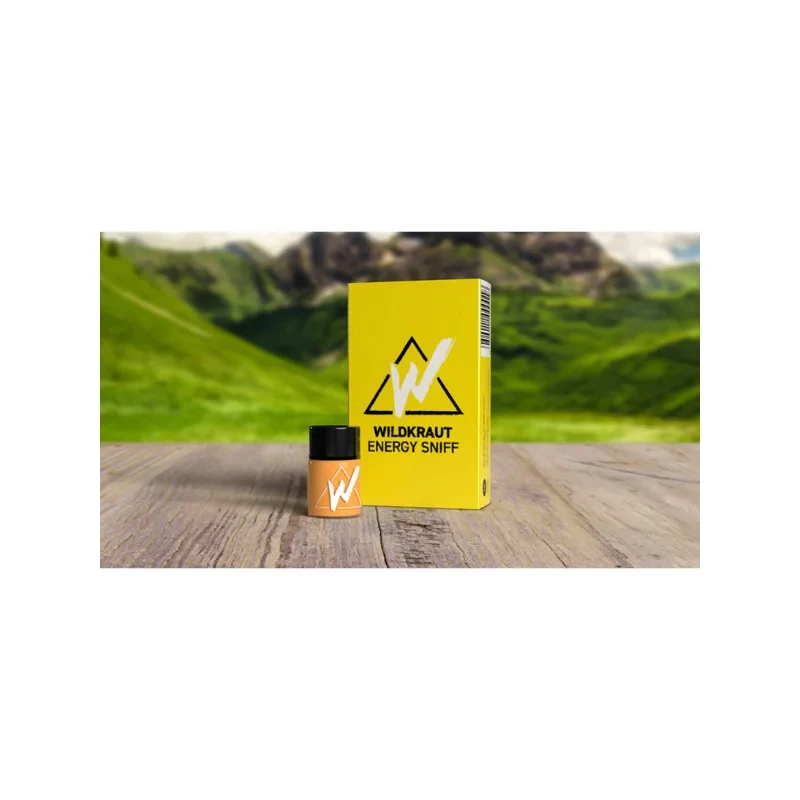 Wildkraut - Energy Sniff - 1g