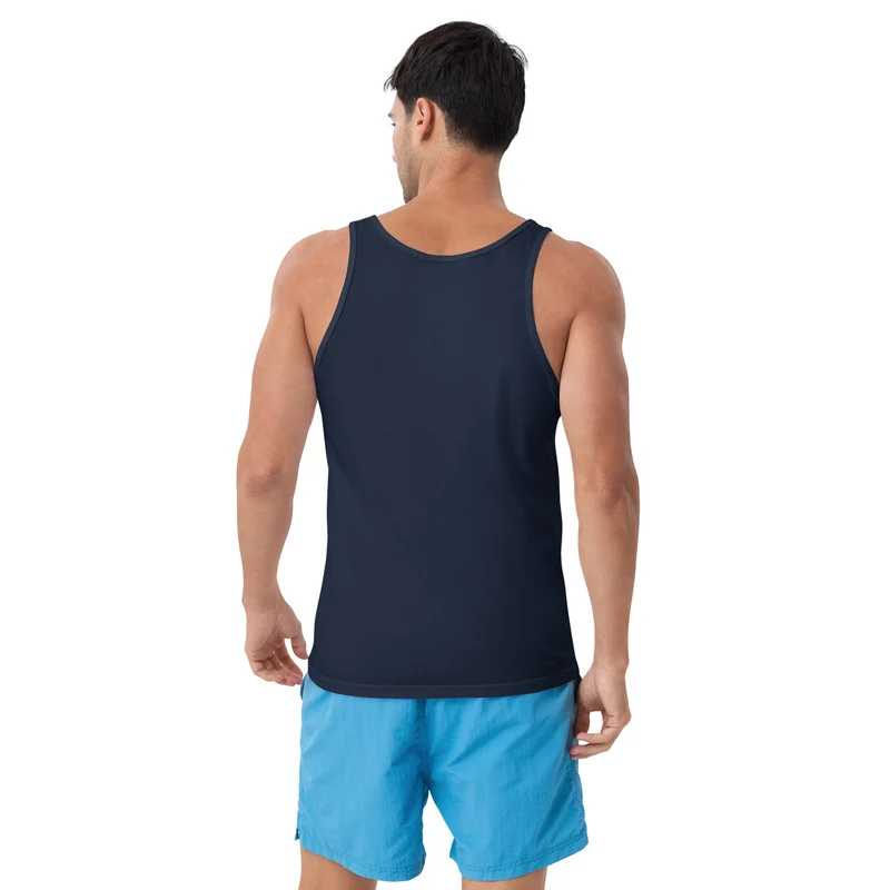 High & Lows Herren-Tanktop