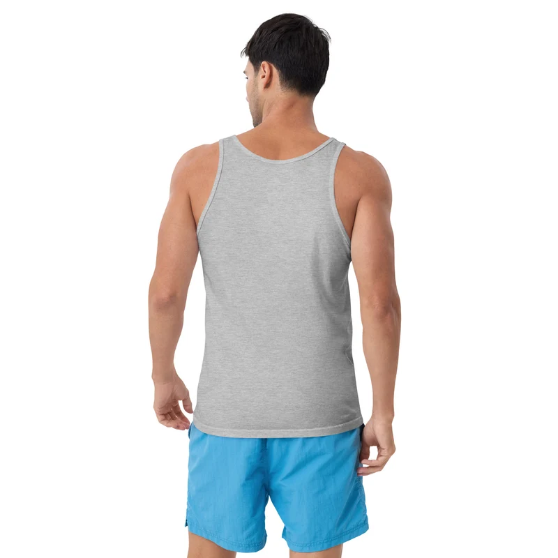 High & Lows Herren-Tanktop