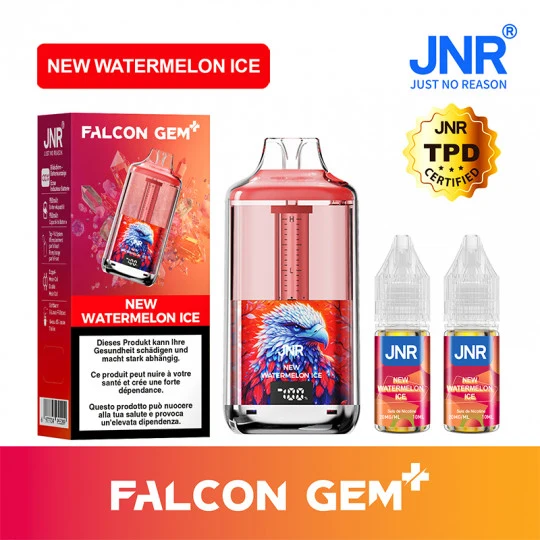 JNR Falcon Gem 30K - New Watermelon Ice