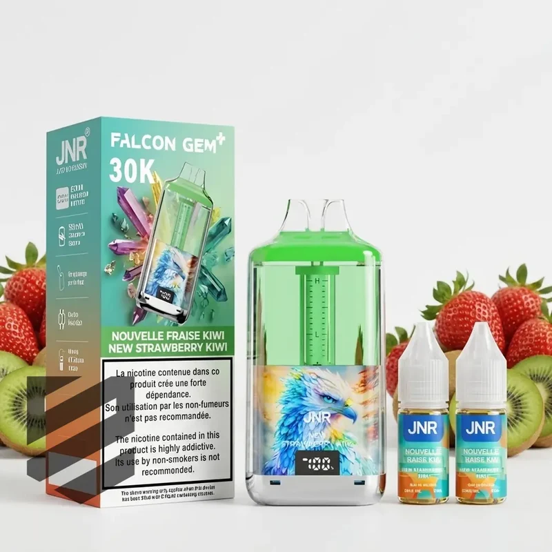 JNR Falcon Gem 30K - New Strawberry Kiwi