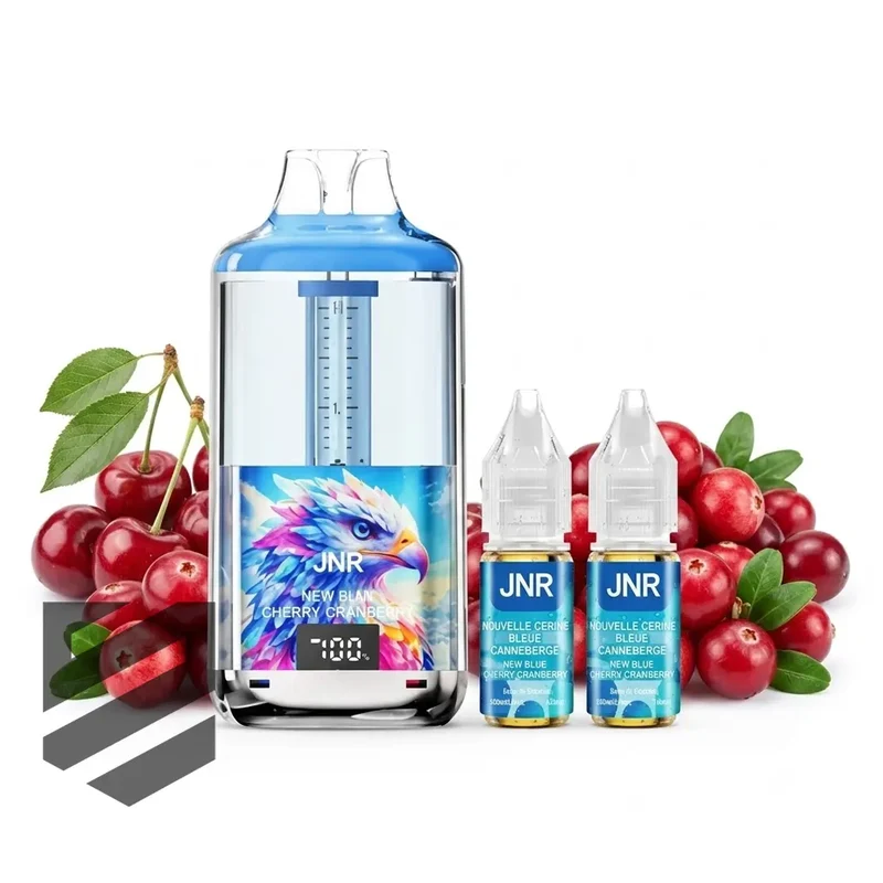 JNR Falcon Gem 30K - New Blue Cherry Cranberry