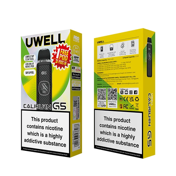 Uwell - Caliburn G5 Pod System