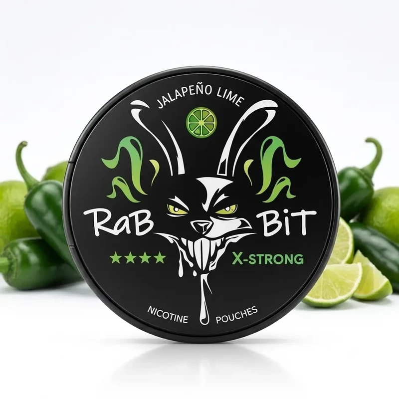 Rabbit - X Strong Jalapeno Lime