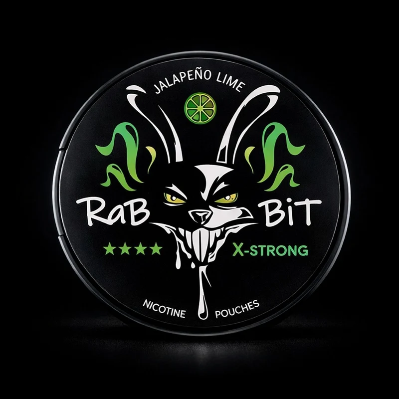 Rabbit - X Strong Jalapeno Lime