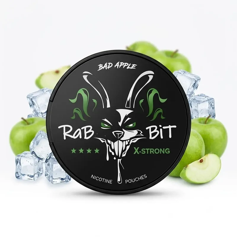 Rabbit - X Strong Bad Apple