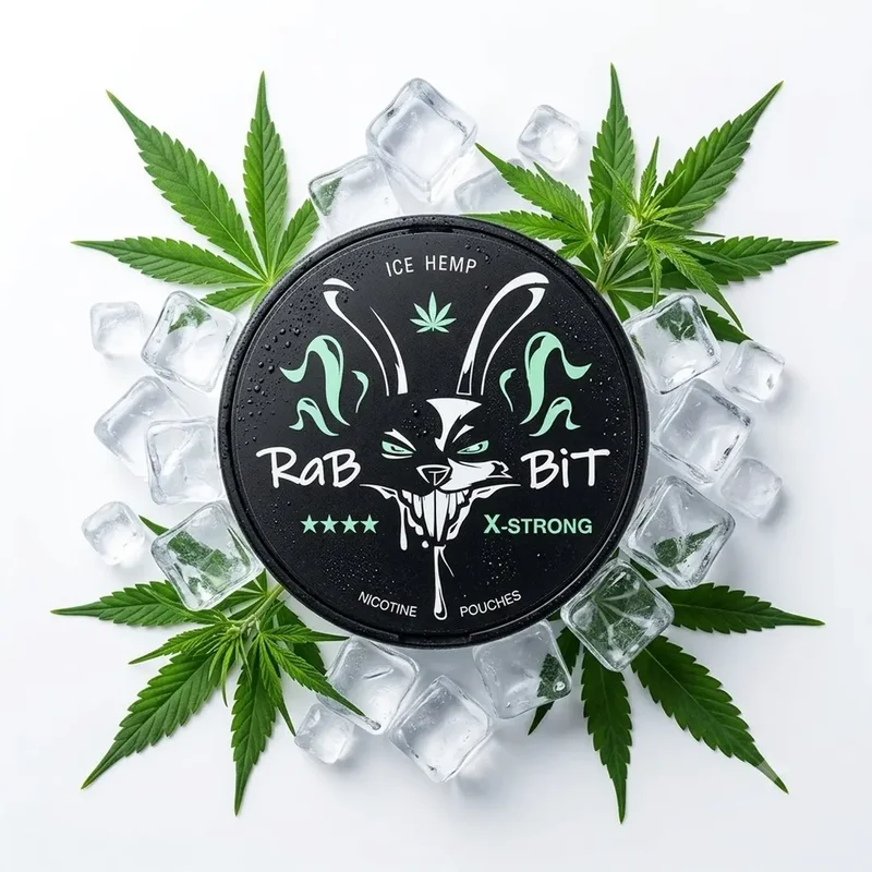 Rabbit - X Strong Ice Hemp