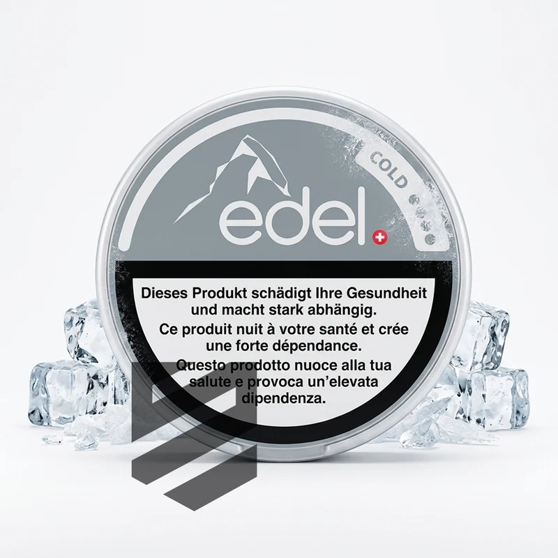 edel - COLD AW (All White)
