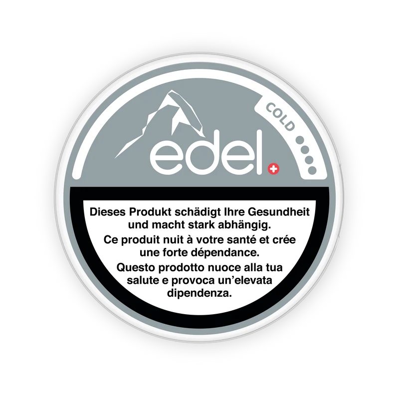 edel - COLD AW (All White)