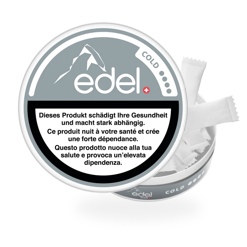 edel - COLD AW (All White)