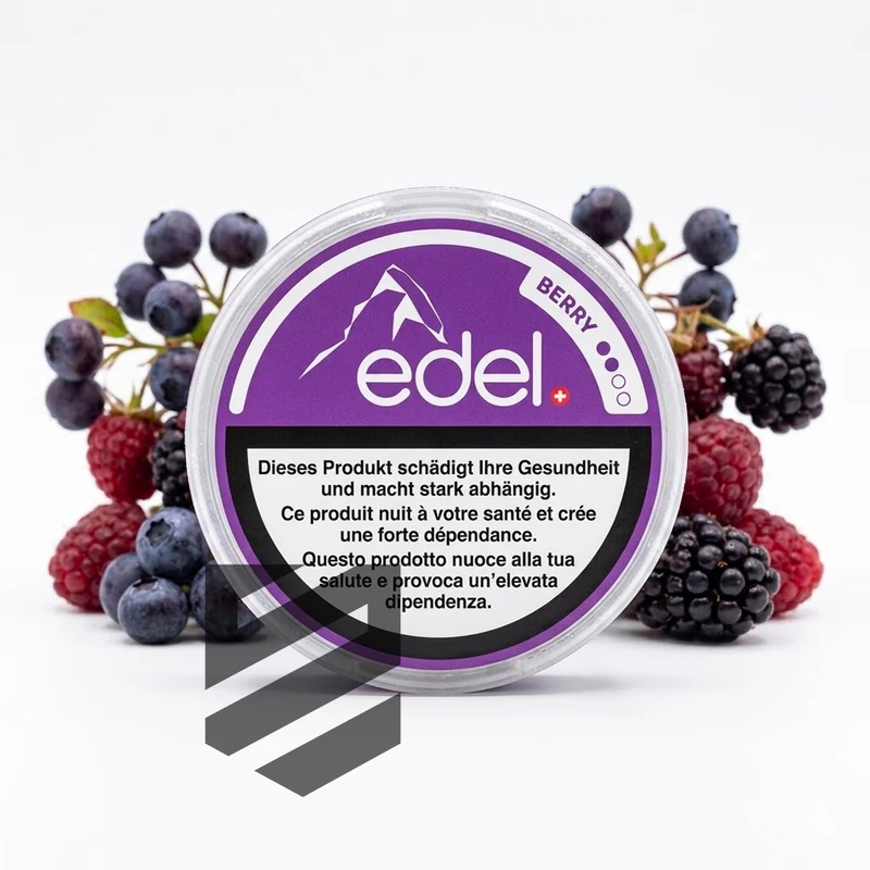 edel - Berry AW (All White)