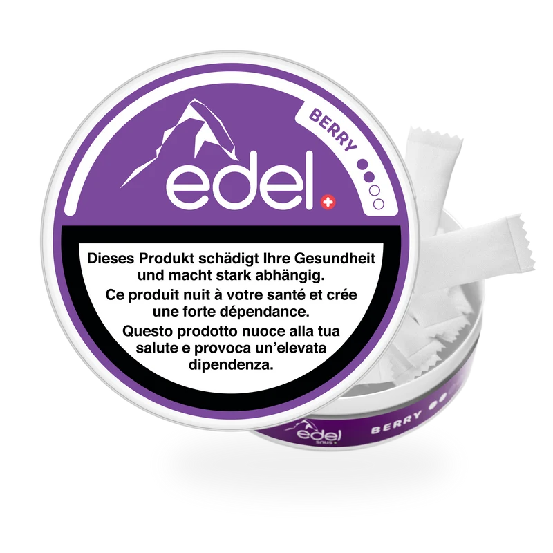 edel - Berry AW (All White)