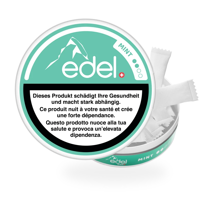 edel - Mint AW (All White)
