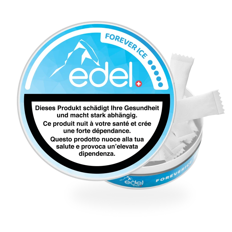 edel - Forever Ice AW (All White)