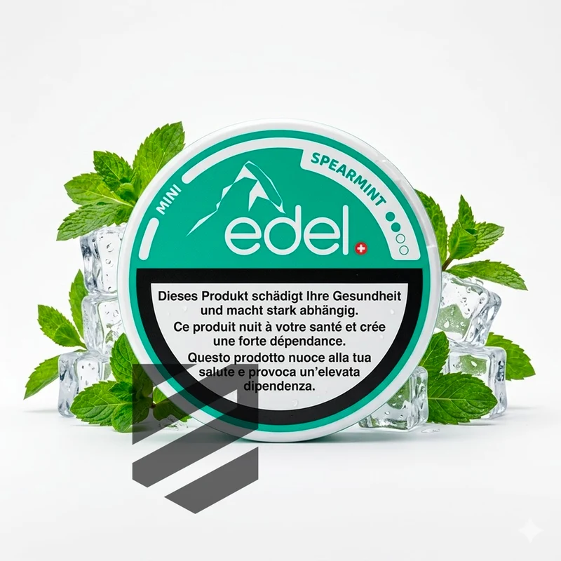 edel - Spearmint AW Mini (All White)