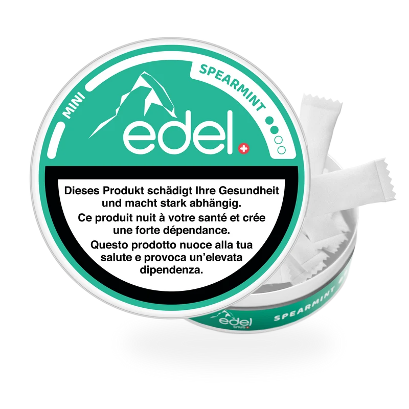 edel - Spearmint AW Mini (All White)