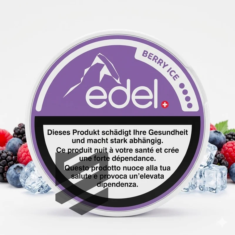 edel - Berry Ice