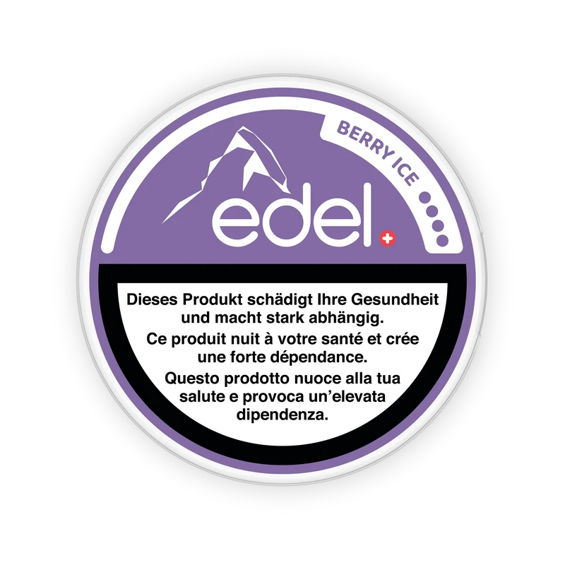 edel - Berry Ice