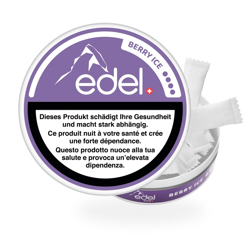 edel - Berry Ice