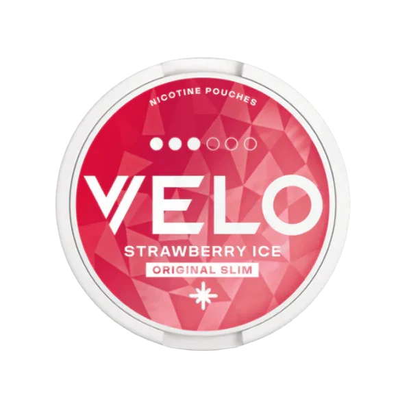 Velo - Strawberry Ice Slim