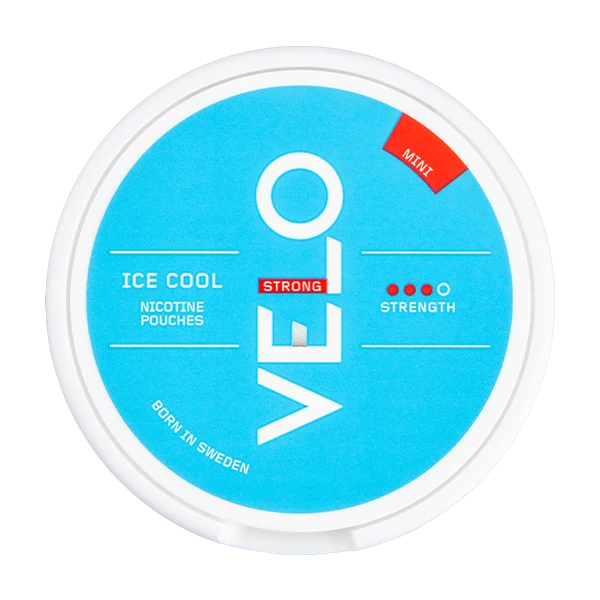 Velo - Ice Cool Strong AW Mini