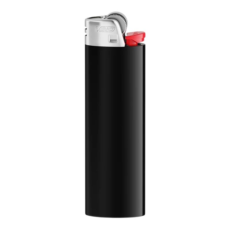 Feuerzeug BiC Maxi J 26 Farbig, Einzeln