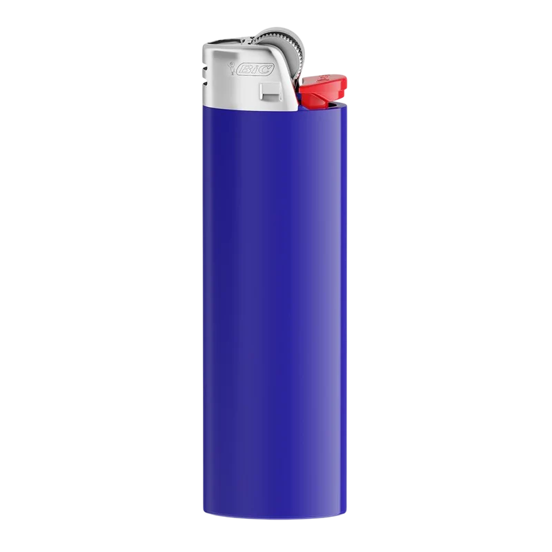 Feuerzeug BiC Maxi J 26 Farbig, Einzeln
