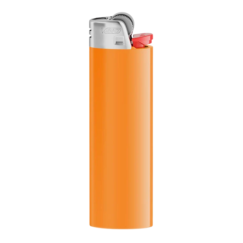 Feuerzeug BiC Maxi J 26 Farbig, Einzeln