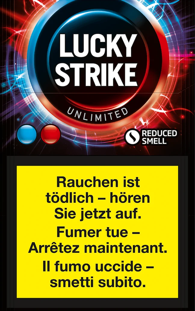 Lucky Strike Unlimited DC