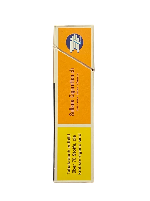 Sullana Cigaretten 6